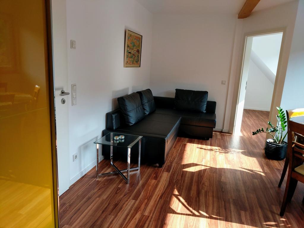 Ferienwohnung "Zum Klosterruinenblick" Kröv Buitenkant foto